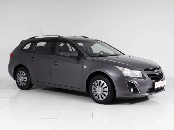Chevrolet Cruze, I Рестайлинг фото №3