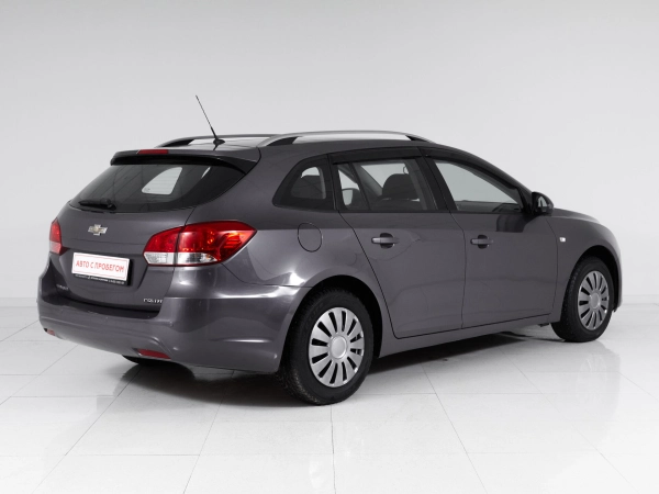 Chevrolet Cruze, I Рестайлинг фото №4