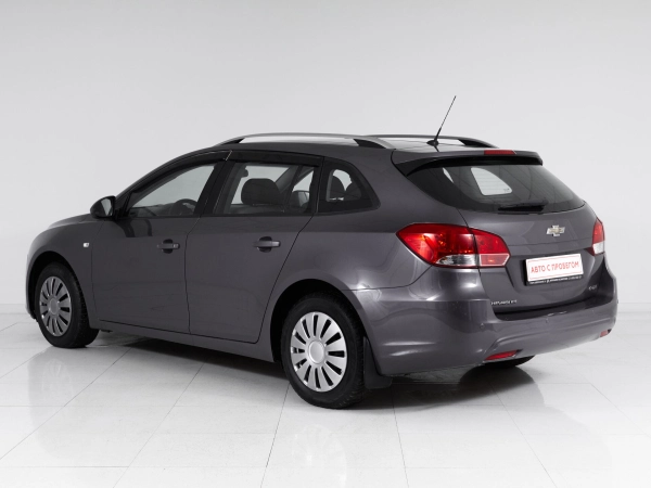 Chevrolet Cruze, I Рестайлинг фото №5