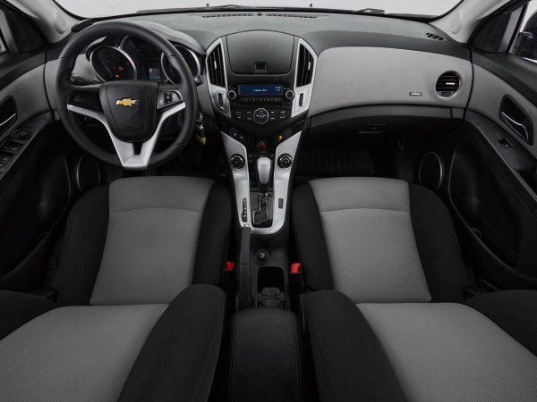 Chevrolet Cruze, I Рестайлинг фото №7