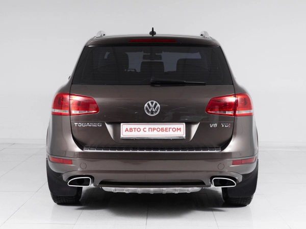 Volkswagen Touareg, II фото №6