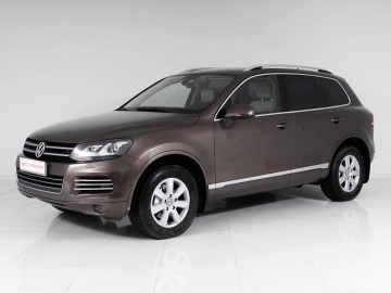 Volkswagen Touareg, II 2011 V6 TDI 4XMOTION фото