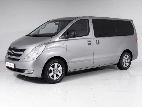 Hyundai Grand Starex, I фото №1