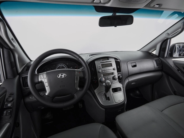 Hyundai Grand Starex, I фото №10