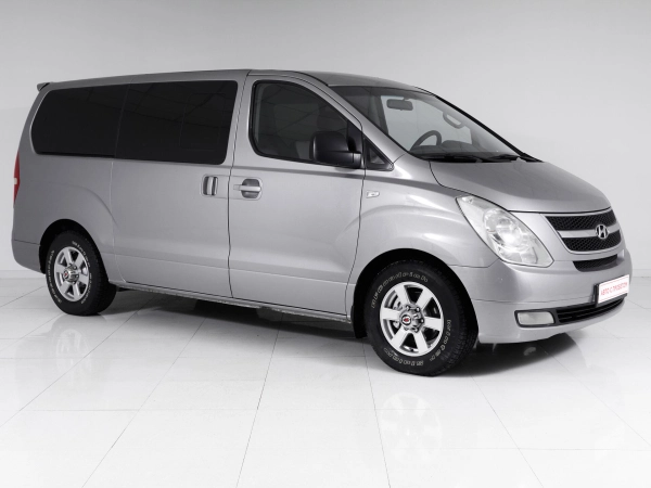 Hyundai Grand Starex, I фото №3