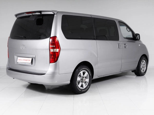 Hyundai Grand Starex, I фото №4