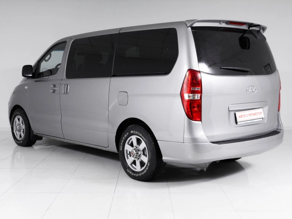 Hyundai Grand Starex, I фото №5