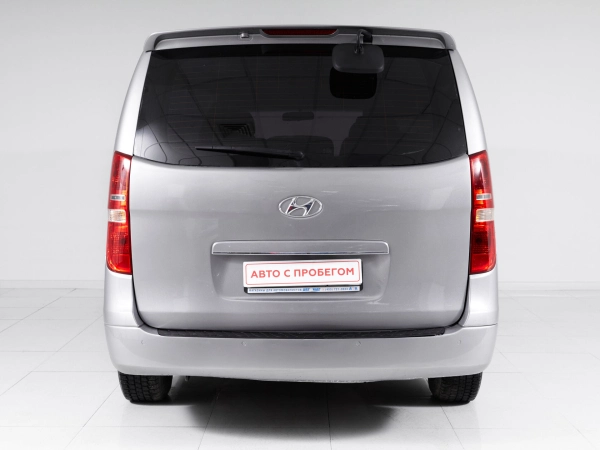 Hyundai Grand Starex, I фото №6