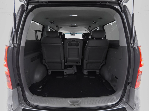 Hyundai Grand Starex, I фото №7