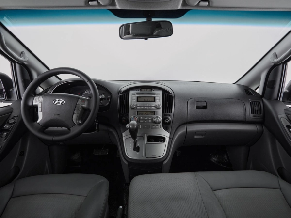 Hyundai Grand Starex, I фото №8