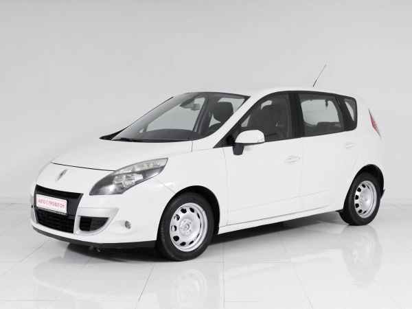 Renault Scenic, III фото №1