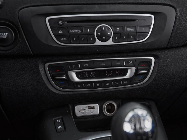 Renault Scenic, III фото №11