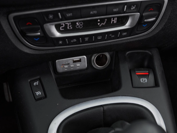 Renault Scenic, III фото №12