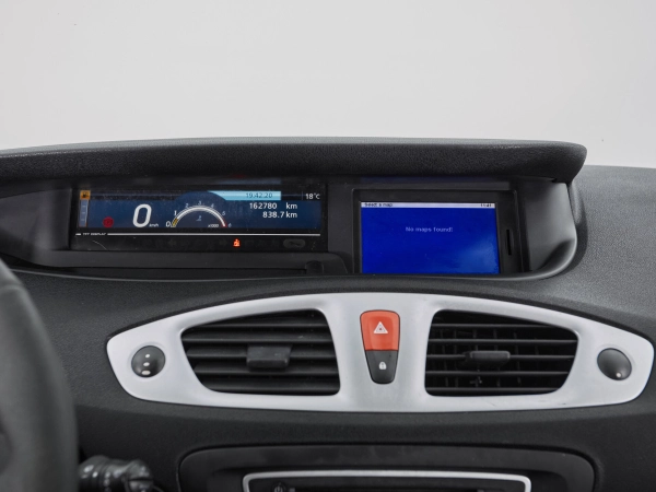 Renault Scenic, III фото №13