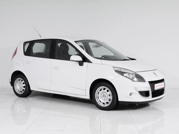Renault Scenic, III фото №3