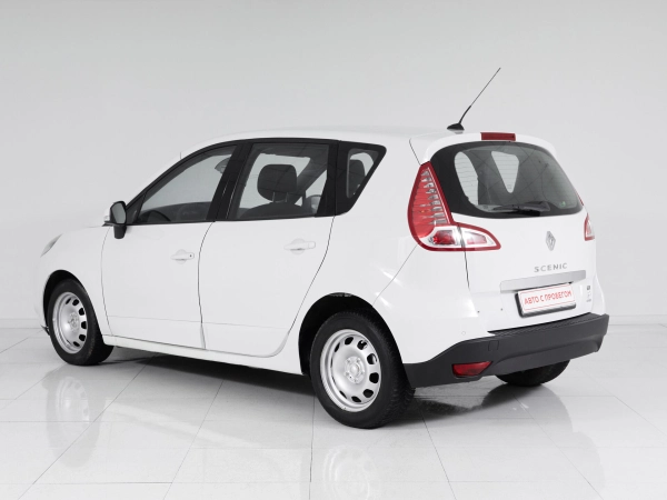Renault Scenic, III фото №4