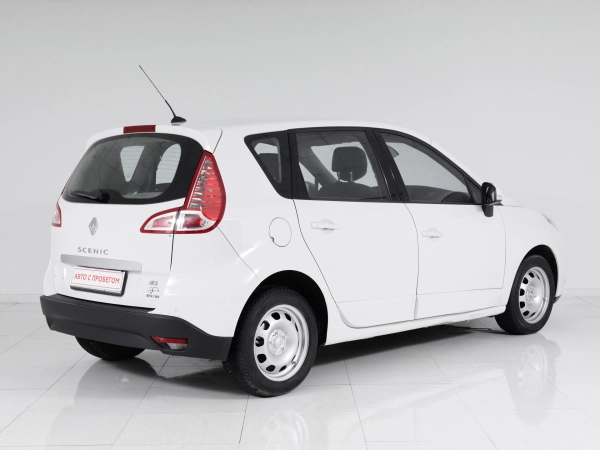 Renault Scenic, III фото №5