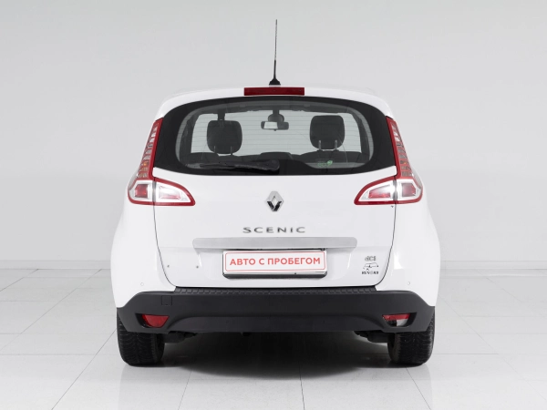 Renault Scenic, III фото №6