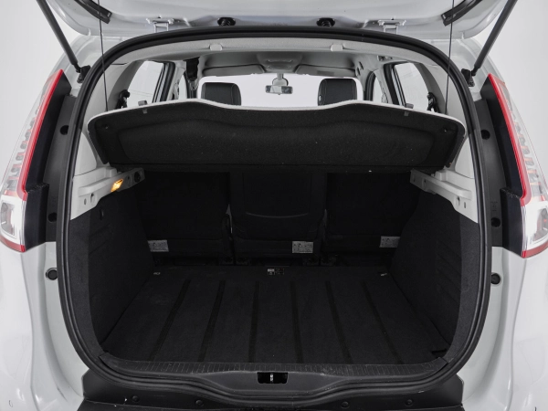 Renault Scenic, III фото №7