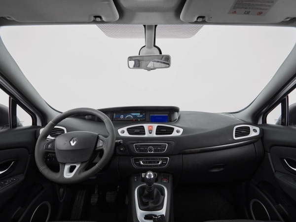 Renault Scenic, III фото №8