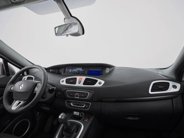Renault Scenic, III фото №9