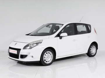 Renault Scenic, III 2010  фото