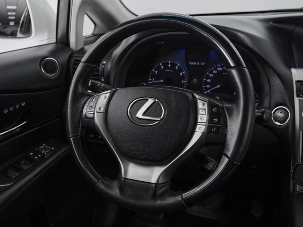Lexus RX, III Рестайлинг фото №23