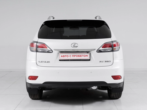 Lexus RX, III Рестайлинг фото №6
