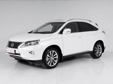 Lexus RX, III Рестайлинг 2014 Premium фото