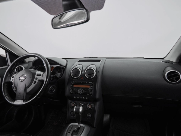 Nissan Qashqai, I фото №10