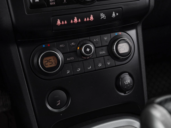 Nissan Qashqai, I фото №13