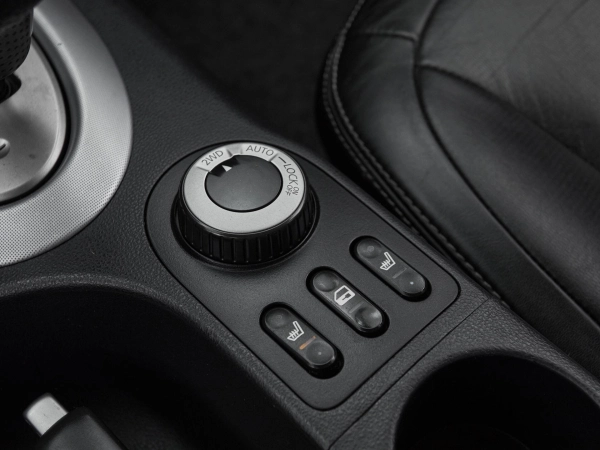 Nissan Qashqai, I фото №14