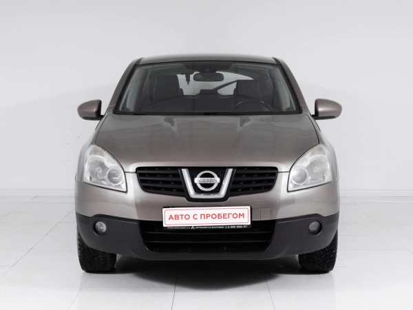 Nissan Qashqai, I фото №2