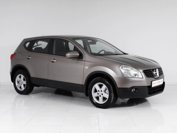 Nissan Qashqai, I фото №3
