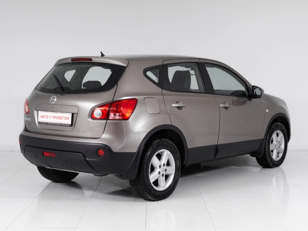 Nissan Qashqai, I фото №4