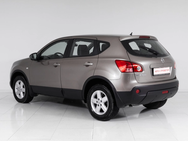 Nissan Qashqai, I фото №5