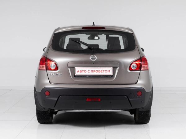 Nissan Qashqai, I фото №6
