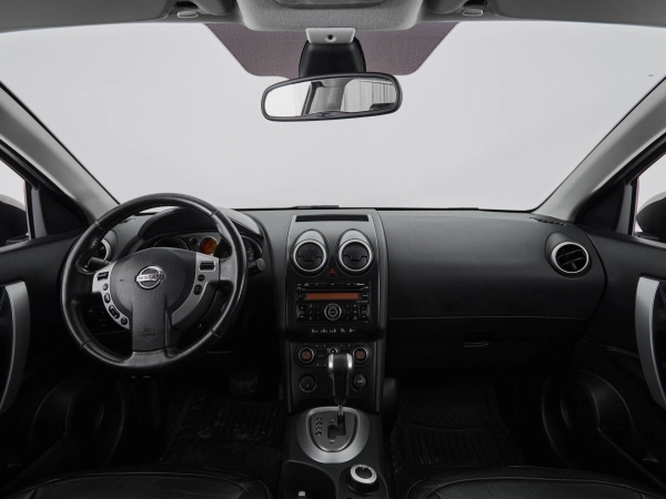 Nissan Qashqai, I фото №8