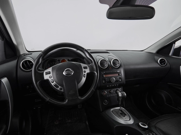 Nissan Qashqai, I фото №9