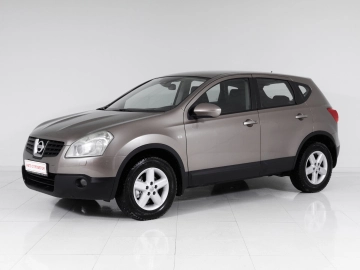 Nissan Qashqai, I 2007 LE фото