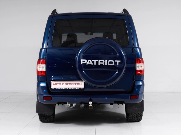 УАЗ Patriot, I Рестайлинг 2 фото №6