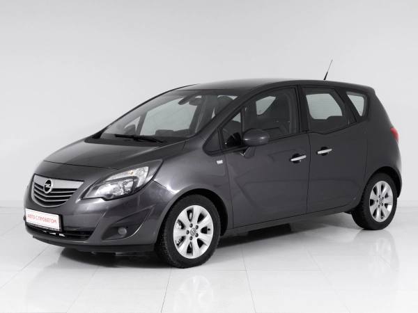 Opel Meriva, B фото №1