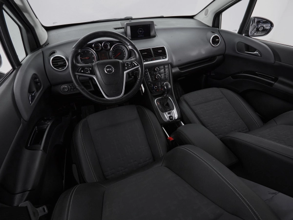 Opel Meriva, B фото №10