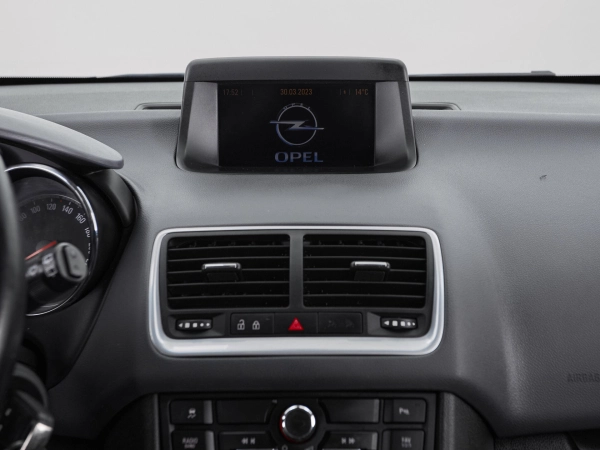 Opel Meriva, B фото №14