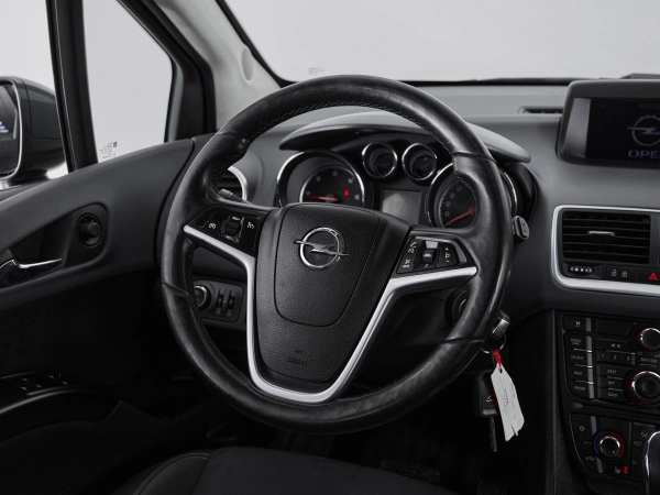 Opel Meriva, B фото №16