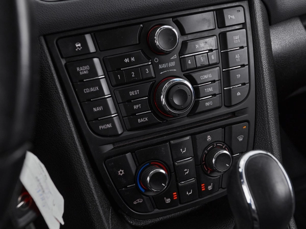 Opel Meriva, B фото №17