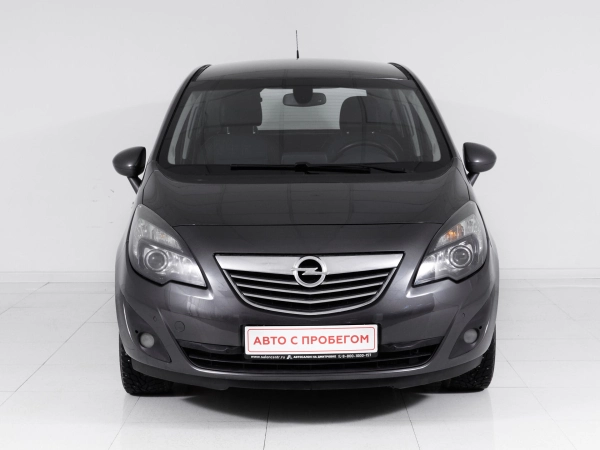 Opel Meriva, B фото №2