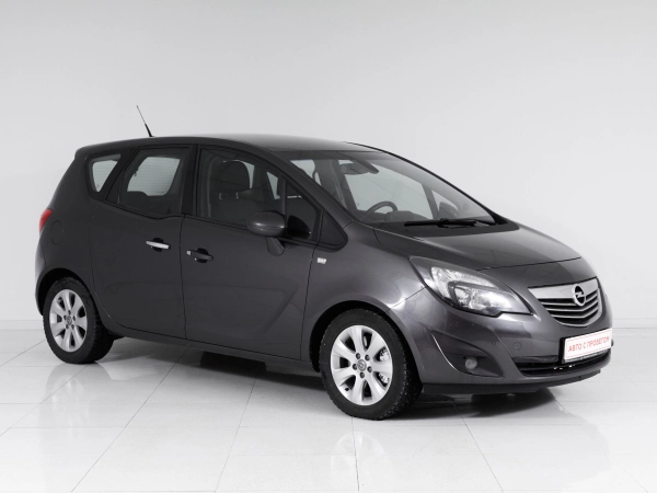 Opel Meriva, B фото №3