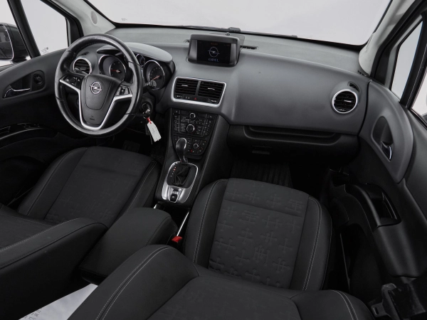 Opel Meriva, B фото №9