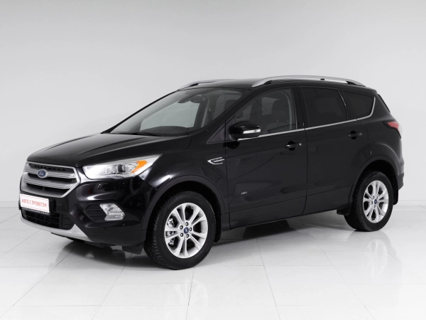 Ford Kuga, II Рестайлинг фото №1